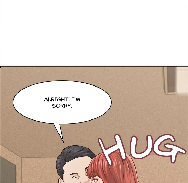 Right Under His Roof Chapter 21 - Page 101