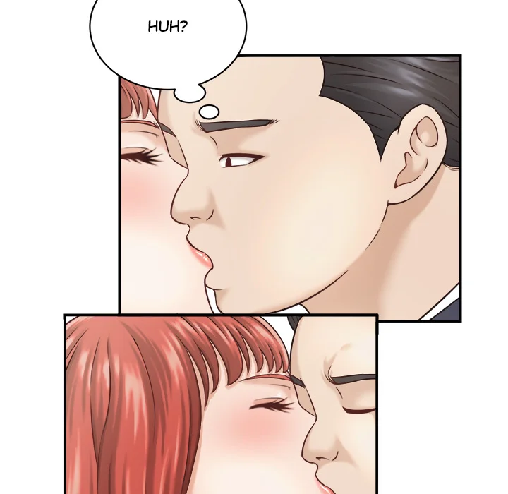 Right Under His Roof Chapter 21 - Page 112