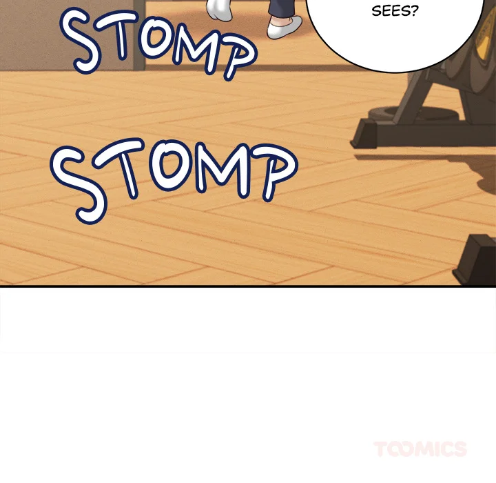 Right Under His Roof Chapter 21 - Page 129