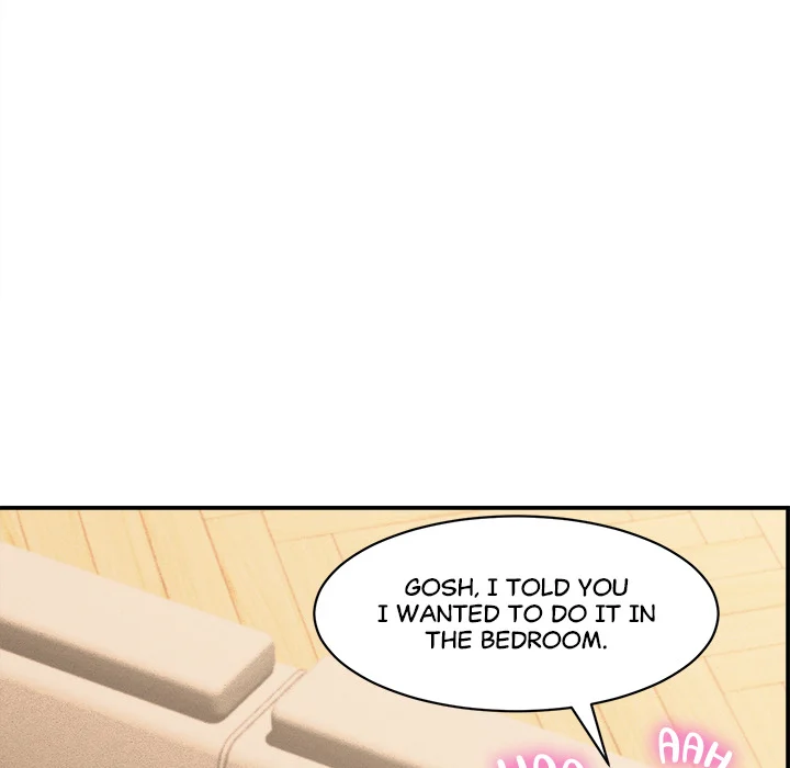 Right Under His Roof Chapter 21 - Page 138