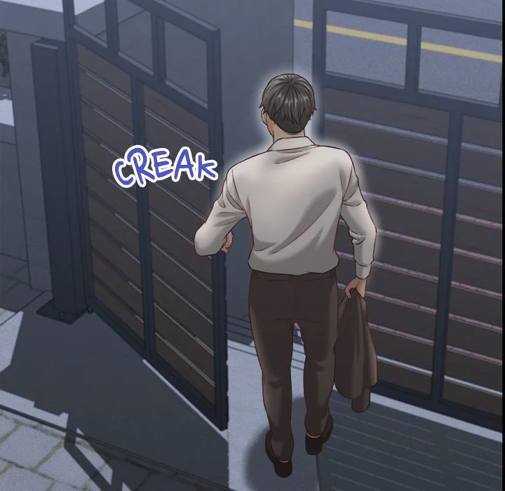 Right Under His Roof Chapter 21 - Page 142