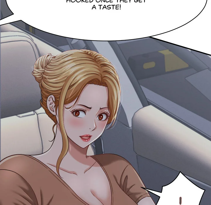 Right Under His Roof Chapter 21 - Page 8