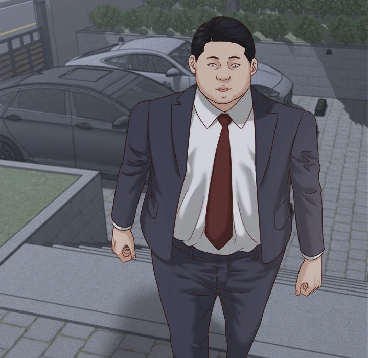 Right Under His Roof Chapter 21 - Page 74