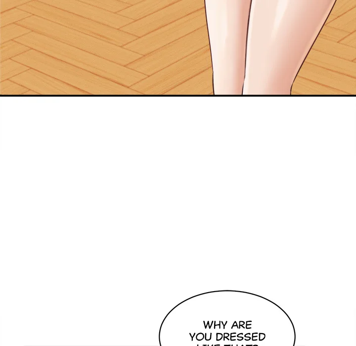 Right Under His Roof Chapter 21 - Page 89