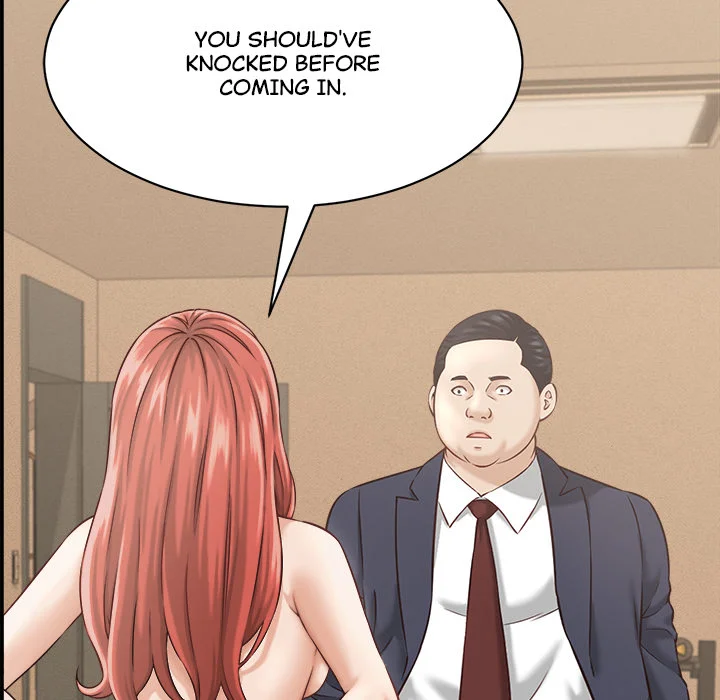 Right Under His Roof Chapter 21 - Page 95