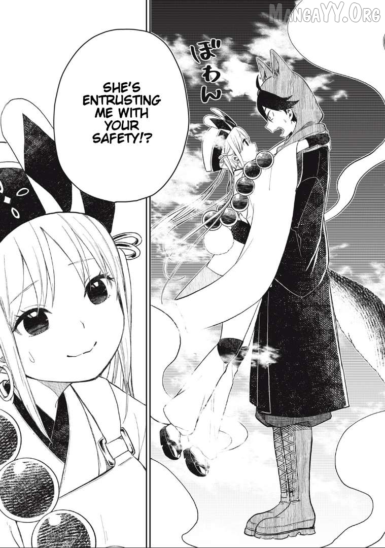 Rikka Kitan Chapter 1 - Page 37