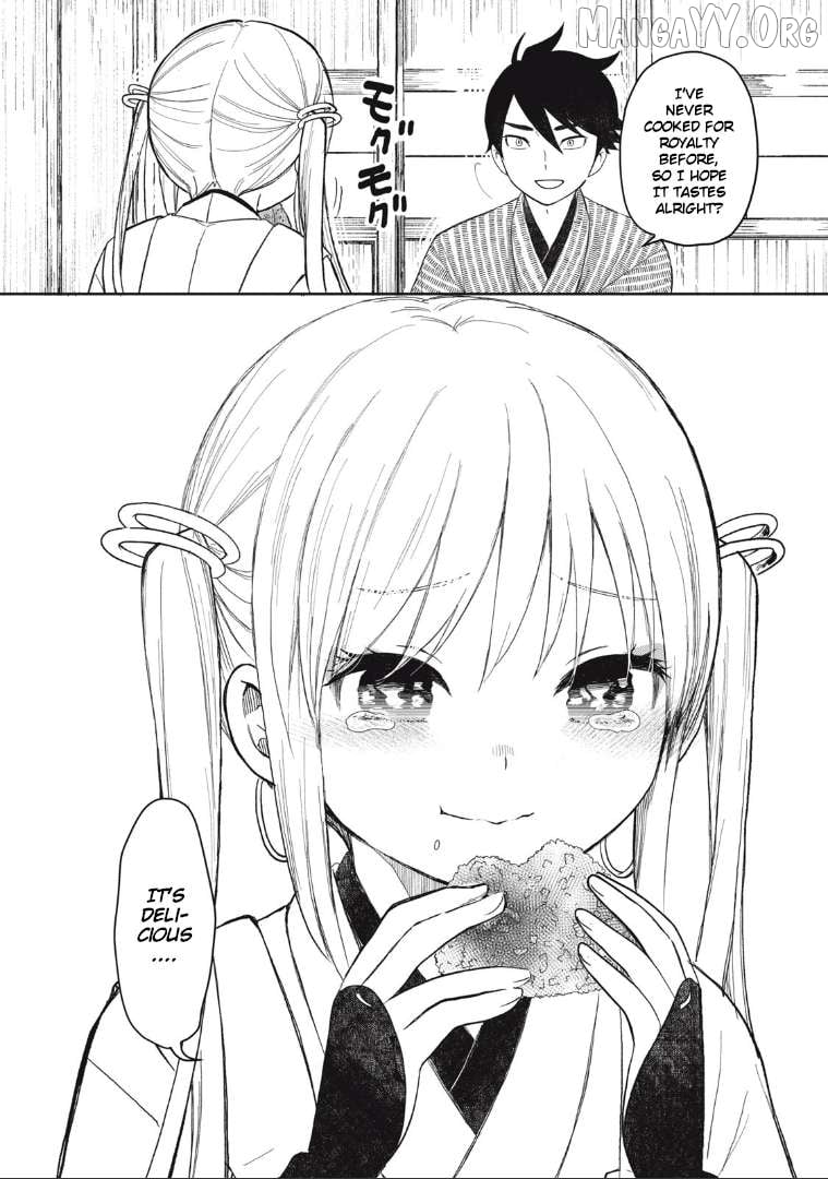 Rikka Kitan Chapter 1 - Page 50