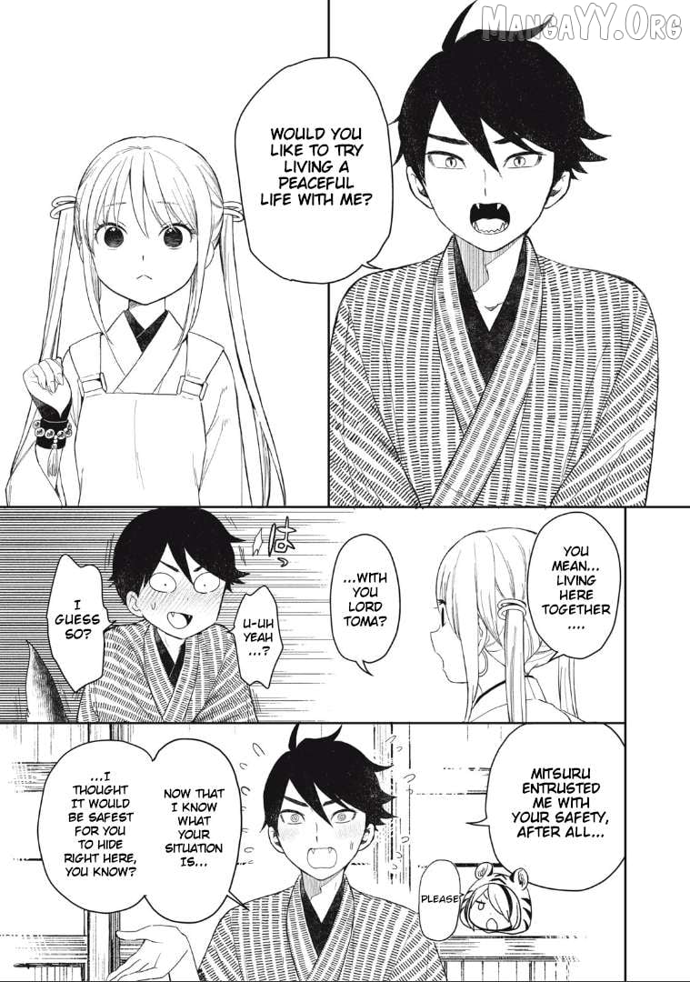 Rikka Kitan Chapter 1 - Page 53