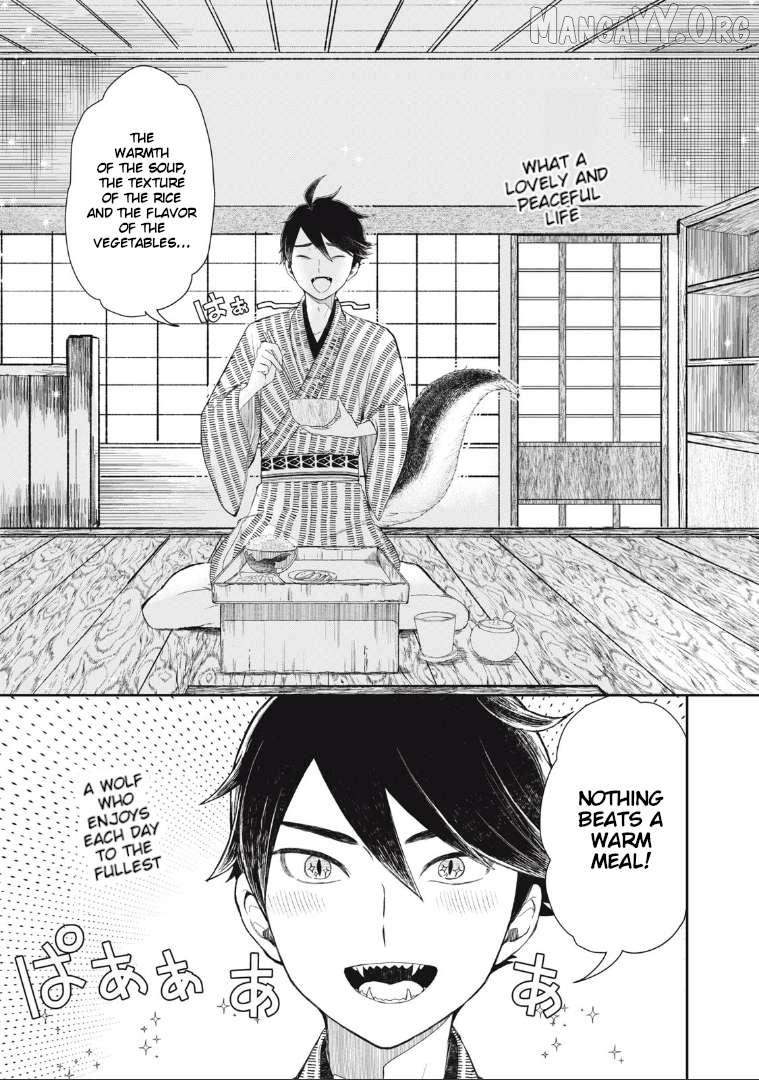 Rikka Kitan Chapter 1 - Page 8