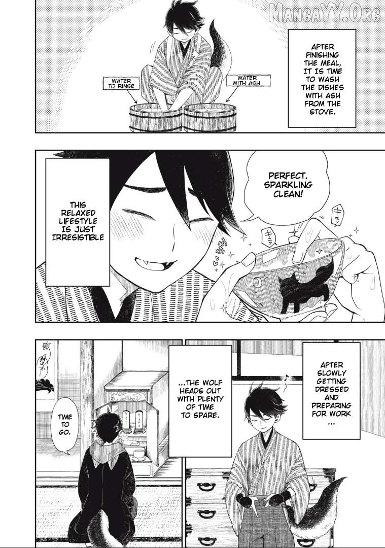 Rikka Kitan Chapter 1 - Page 9