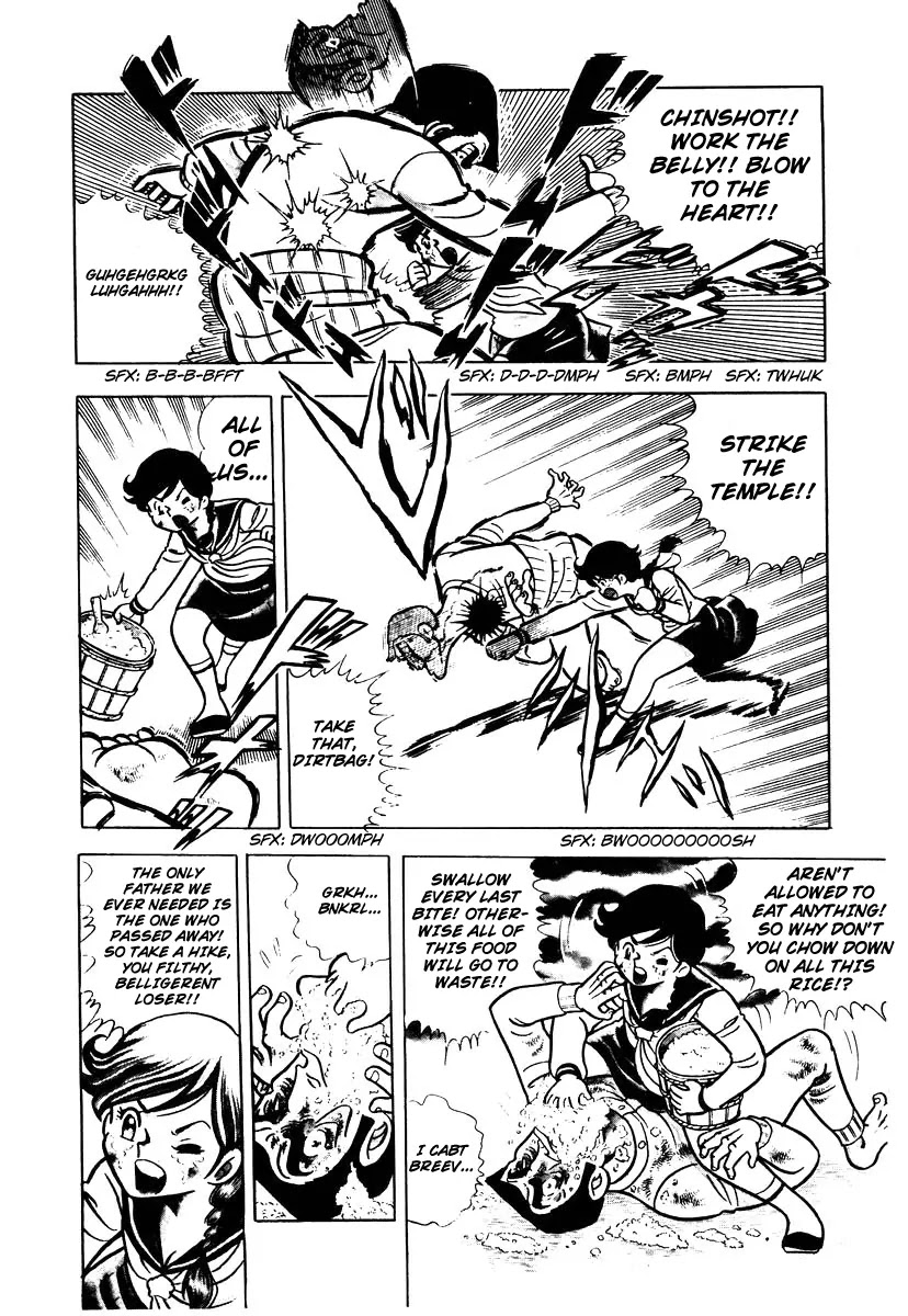 Ring ni Kakero Chapter 1 - Page 29