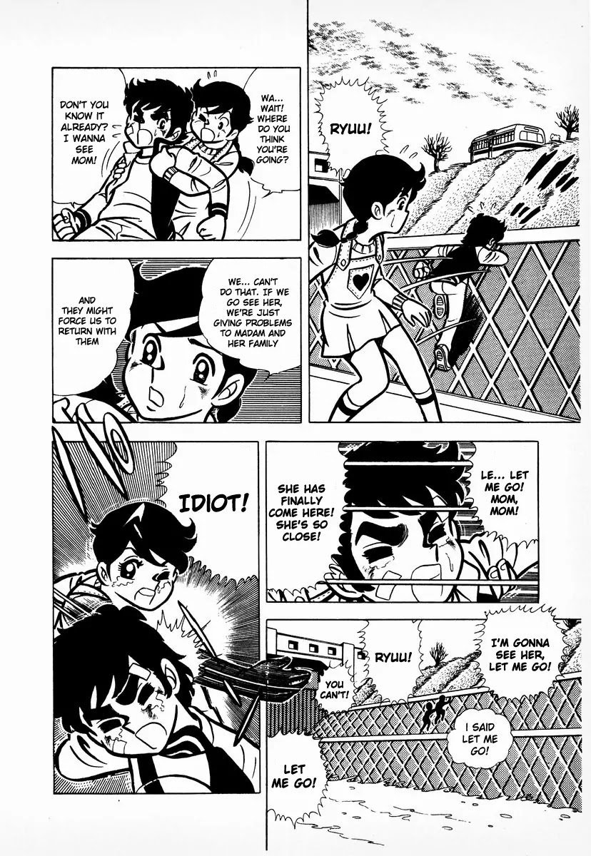 Ring ni Kakero Chapter 10 - Page 11