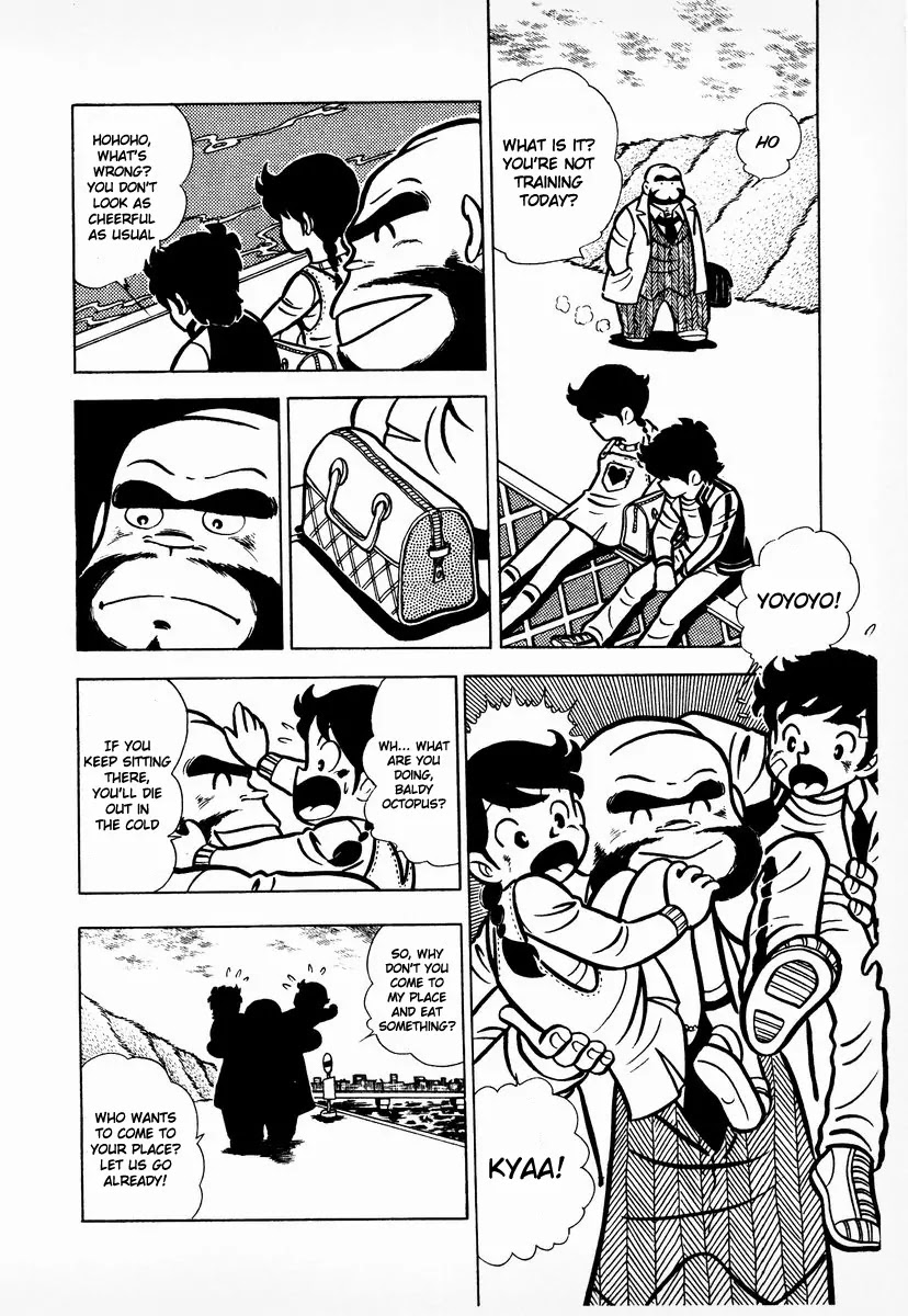 Ring ni Kakero Chapter 10 - Page 13