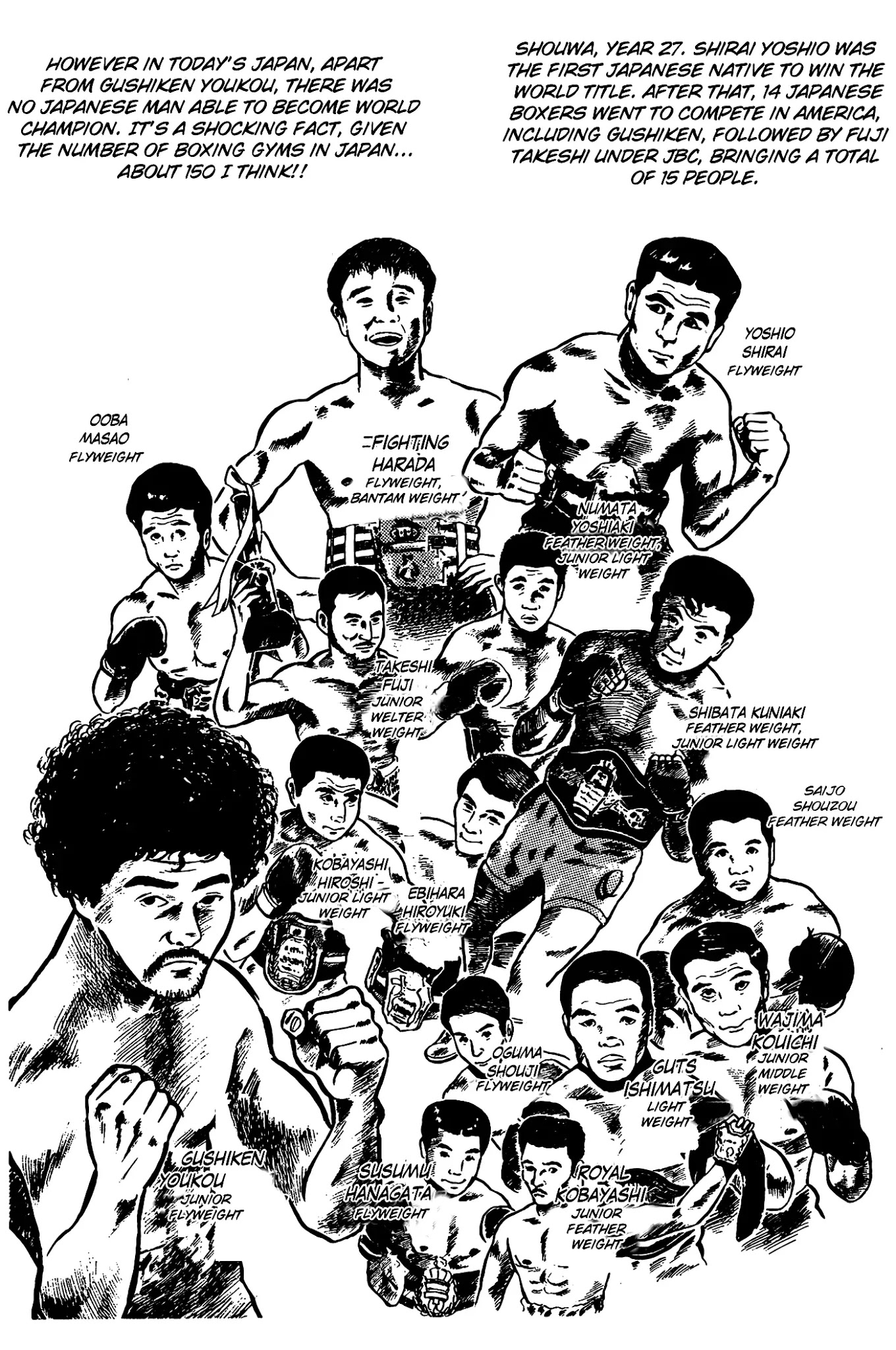 Ring ni Kakero Chapter 11 - Page 9