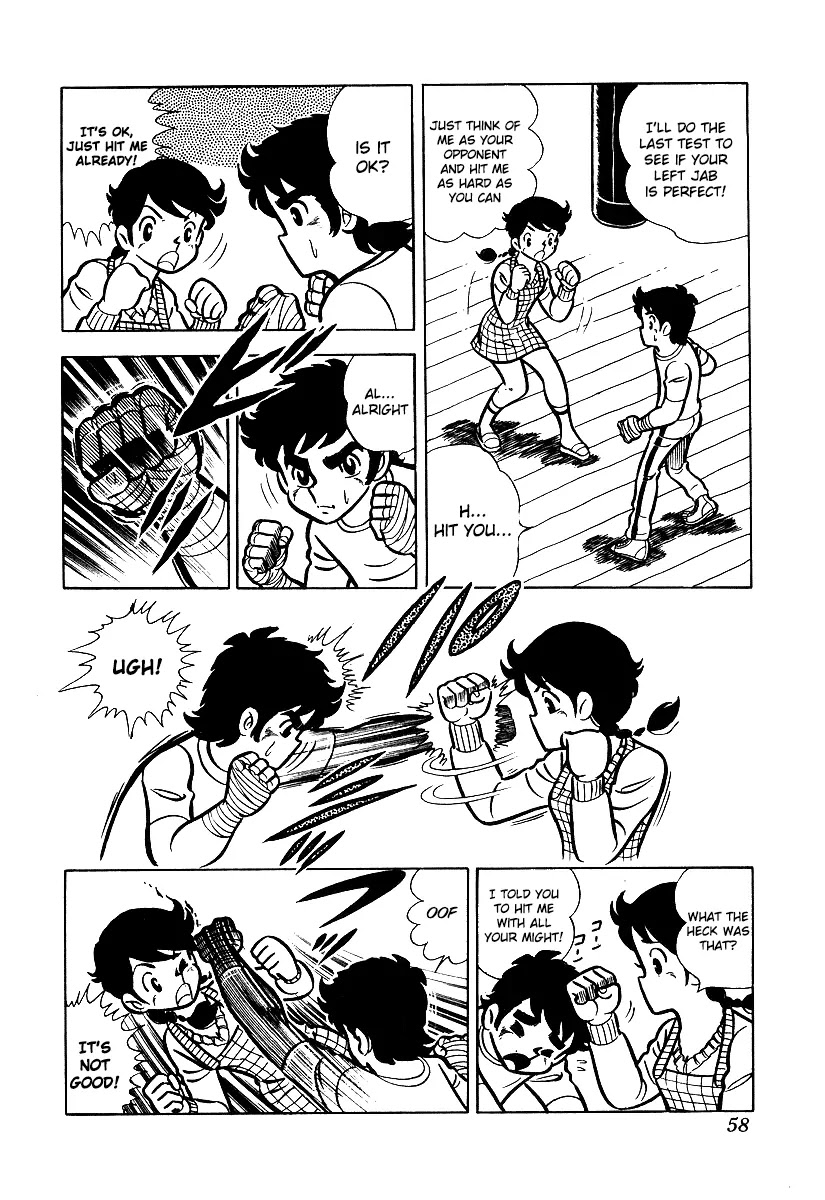 Ring ni Kakero Chapter 13 - Page 3