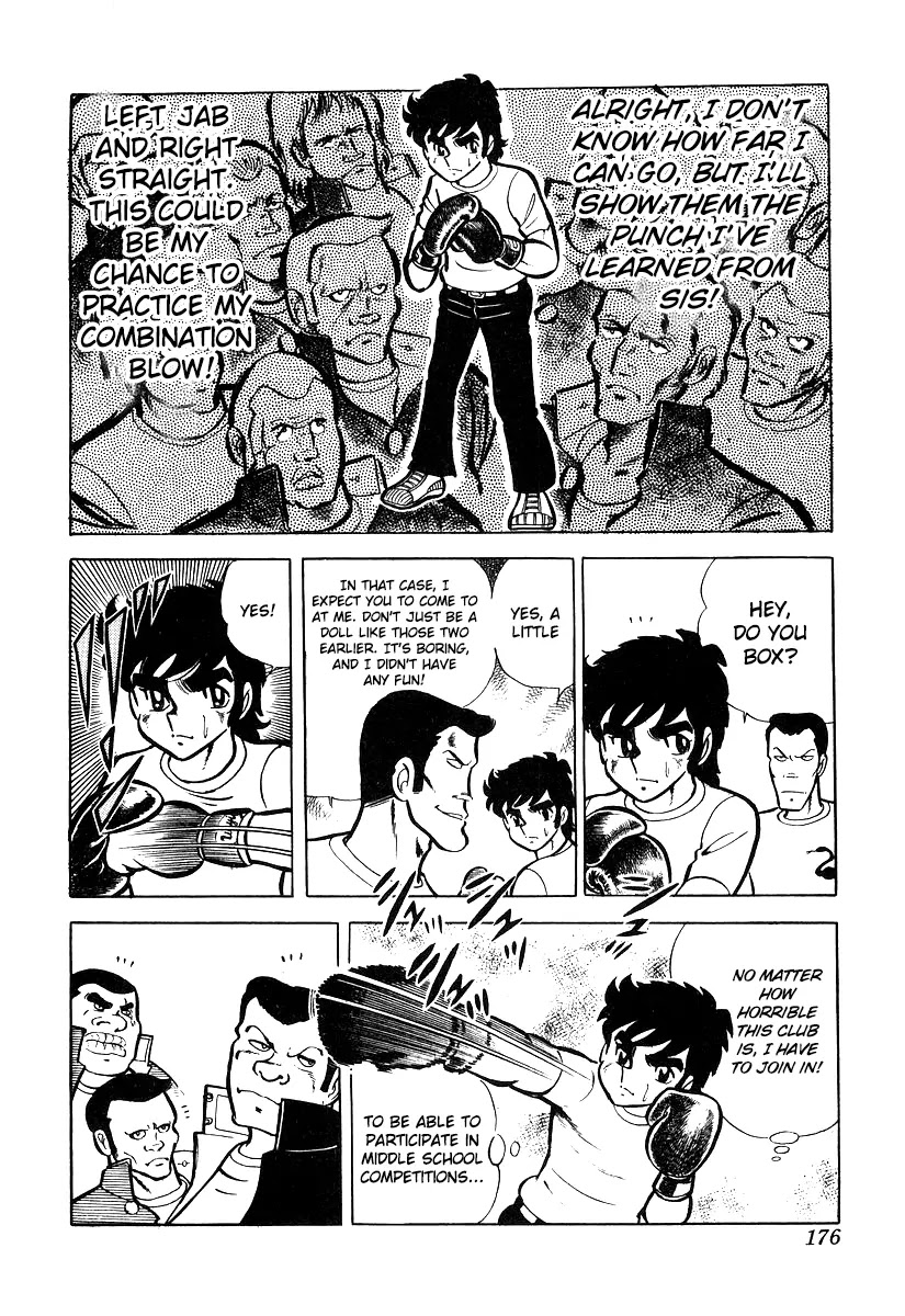 Ring ni Kakero Chapter 16 - Page 38