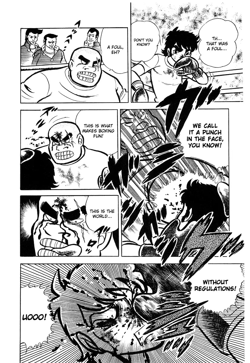 Ring ni Kakero Chapter 16 - Page 48