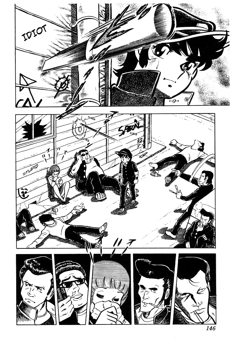 Ring ni Kakero Chapter 16 - Page 9