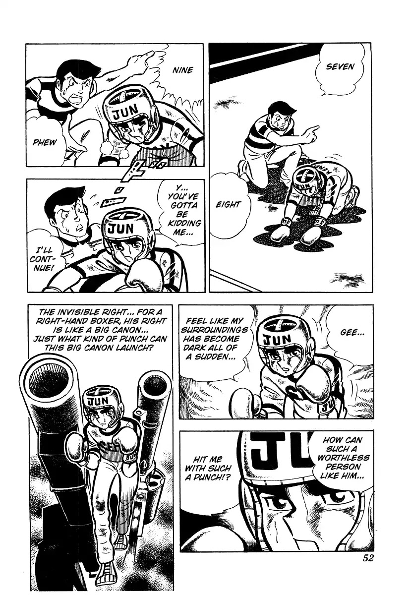 Ring ni Kakero Chapter 21 - Page 24