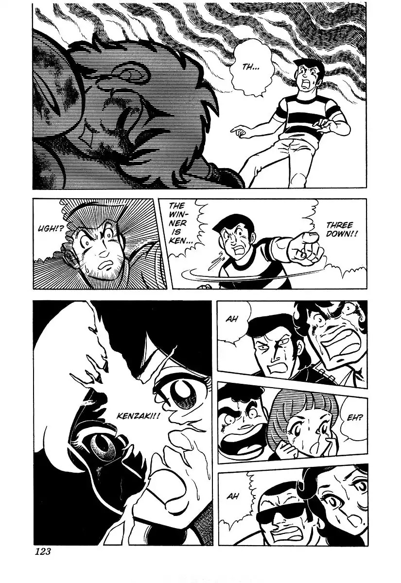 Ring ni Kakero Chapter 23 - Page 16