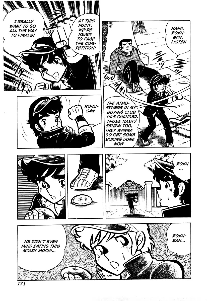 Ring ni Kakero Chapter 24 - Page 29