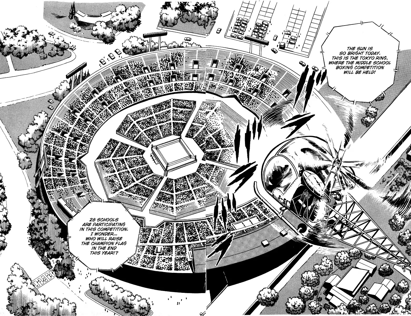 Ring ni Kakero Chapter 25 - Page 30