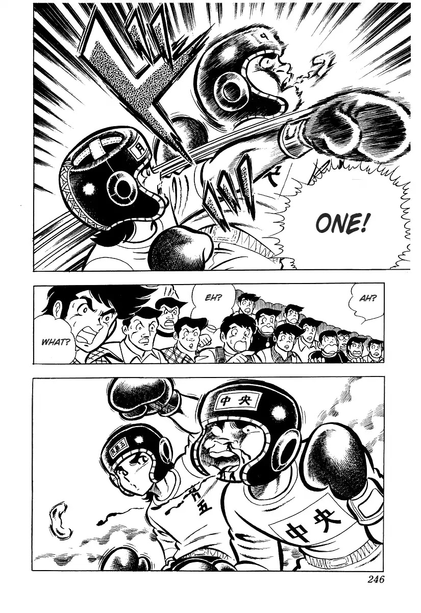 Ring ni Kakero Chapter 25 - Page 64