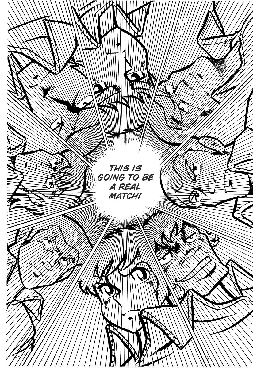 Ring ni Kakero Chapter 26.1 - Page 18