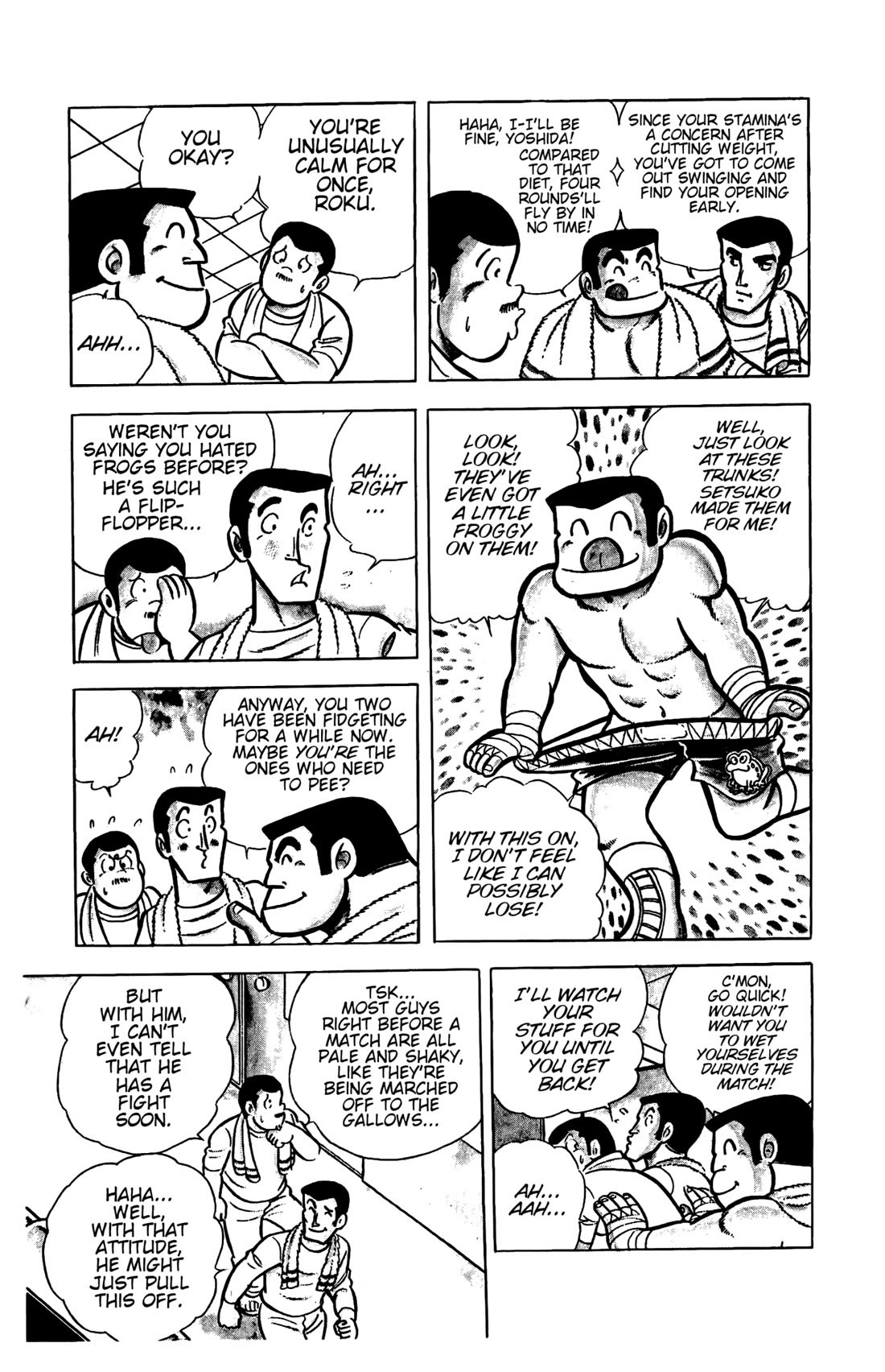 Ring ni Kakero Chapter 27 - Page 11