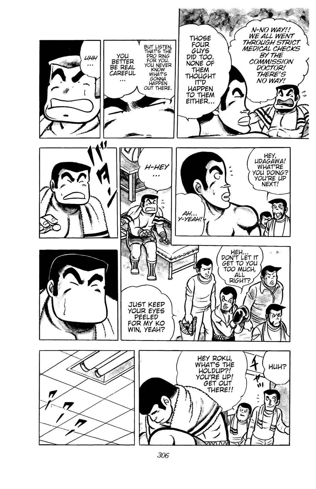 Ring ni Kakero Chapter 27 - Page 14