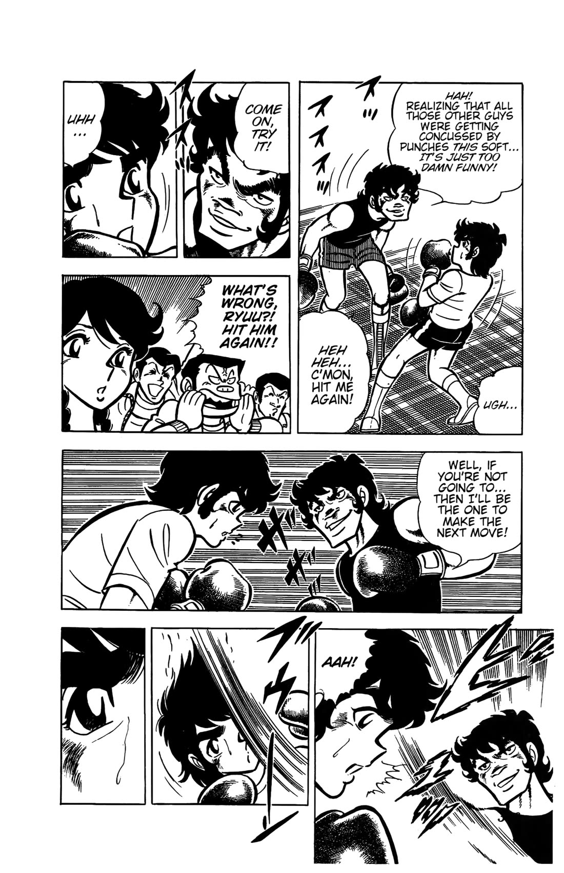 Ring ni Kakero Chapter 27 - Page 23