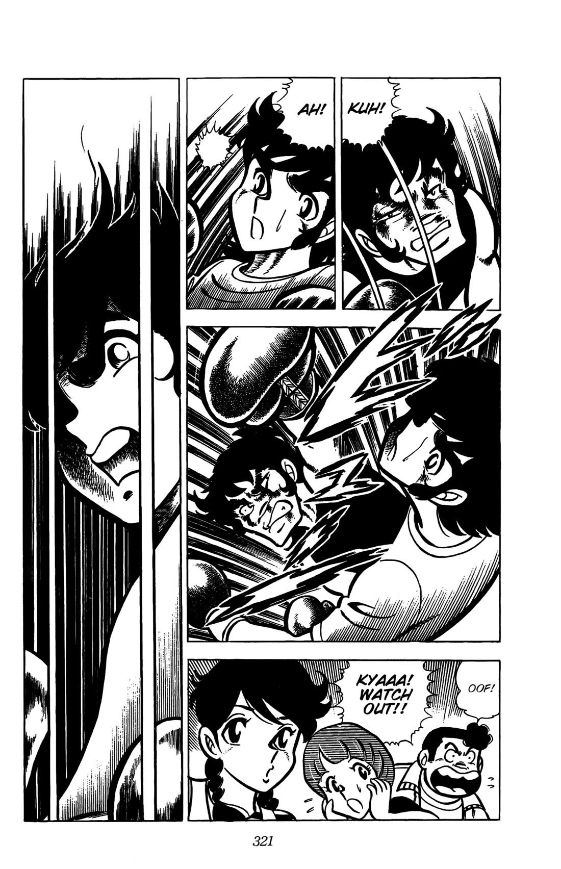 Ring ni Kakero Chapter 27 - Page 28