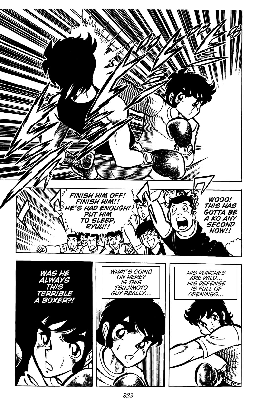 Ring ni Kakero Chapter 27 - Page 30