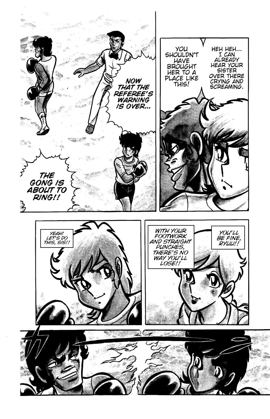 Ring ni Kakero Chapter 27 - Page 4