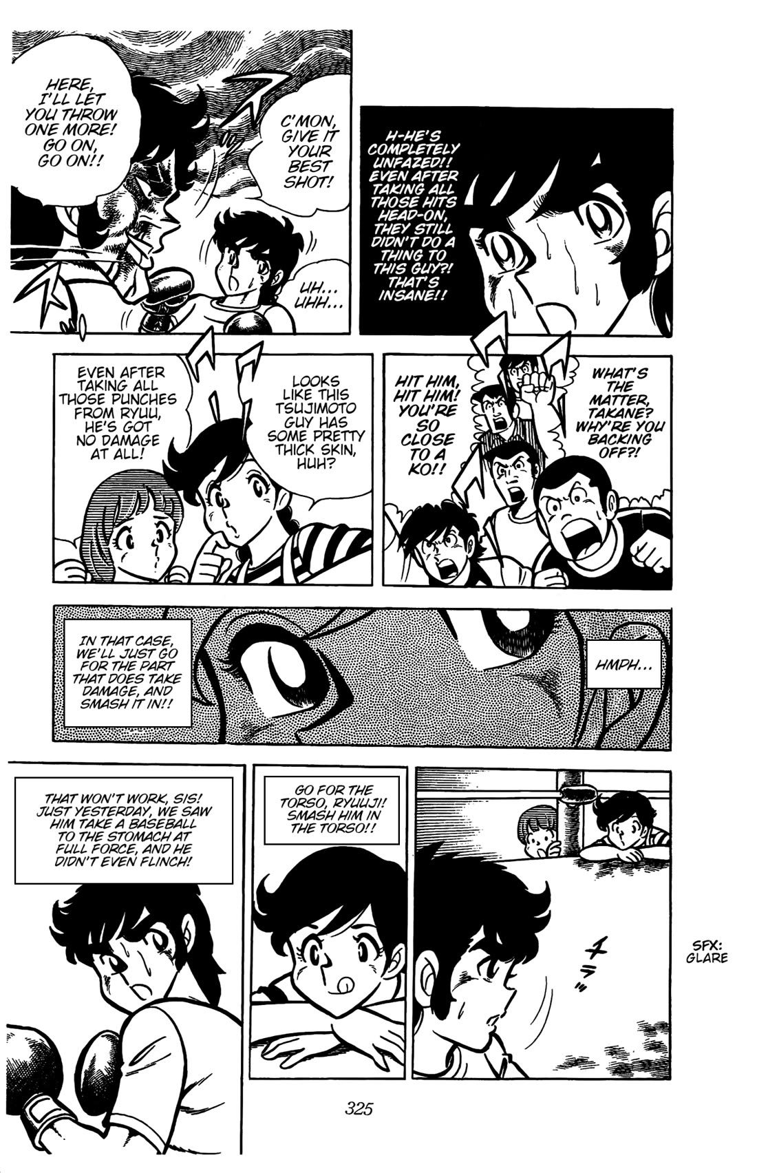 Ring ni Kakero Chapter 27 - Page 32