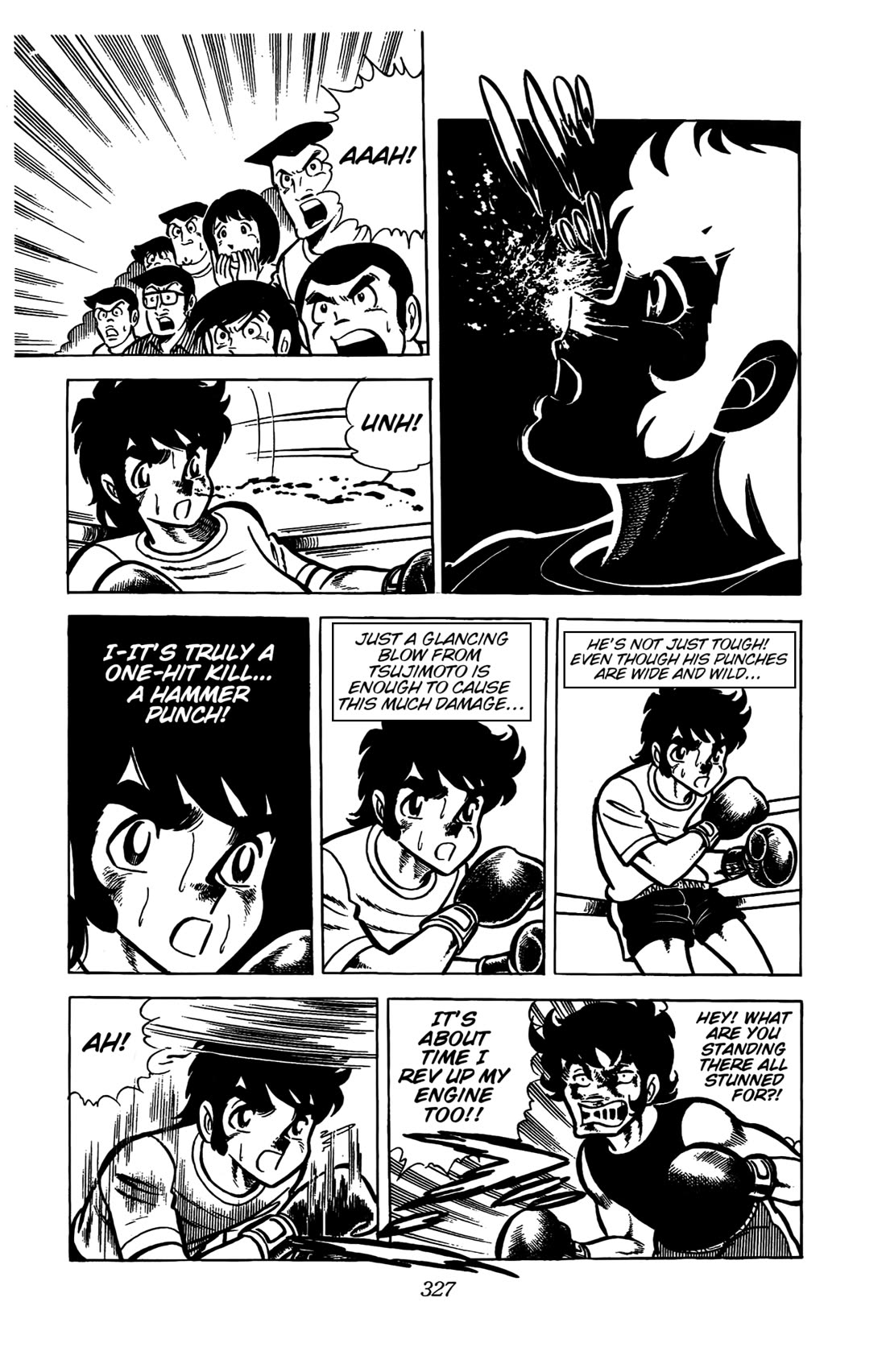 Ring ni Kakero Chapter 27 - Page 34