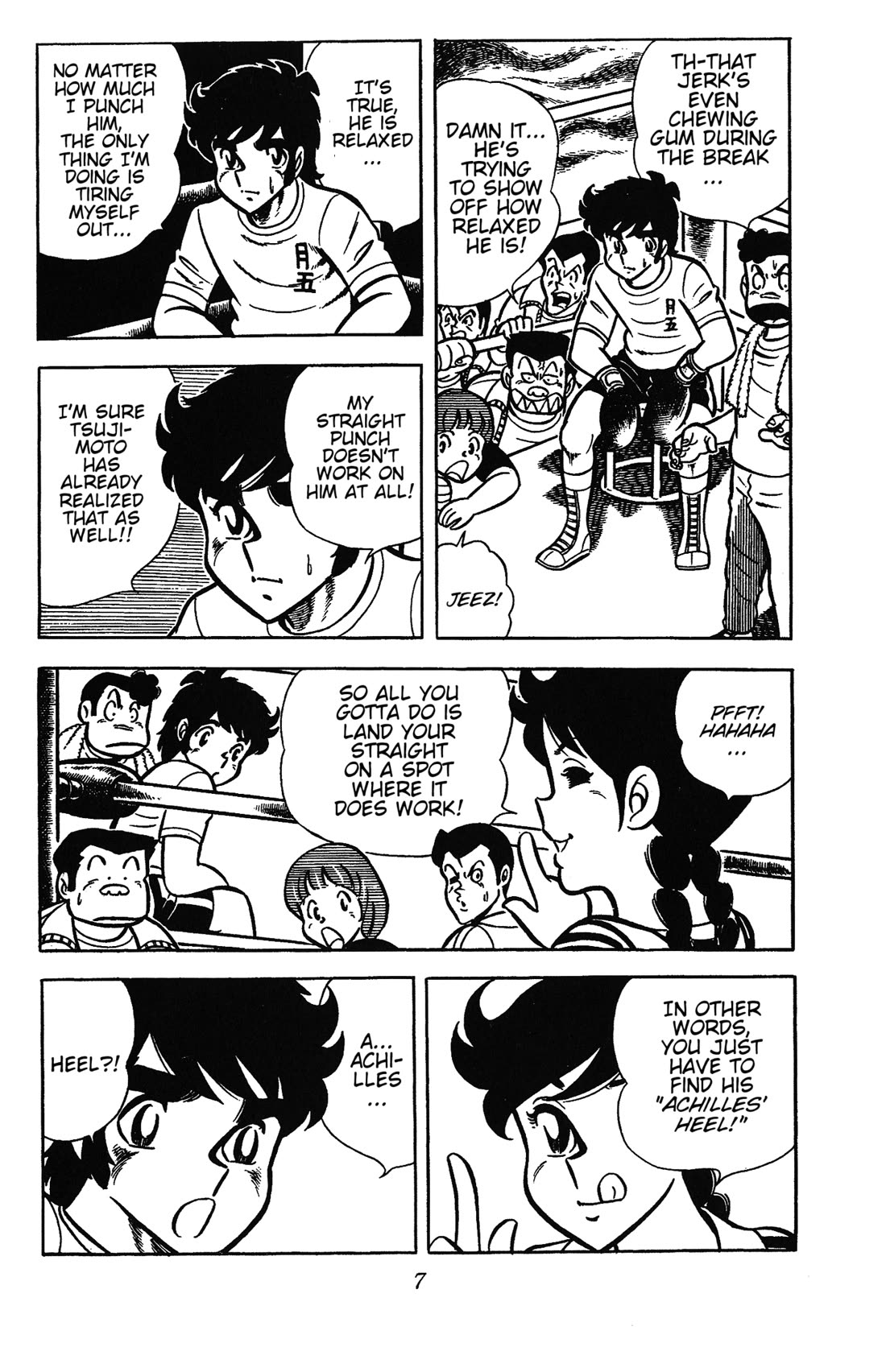 Ring ni Kakero Chapter 28 - Page 11