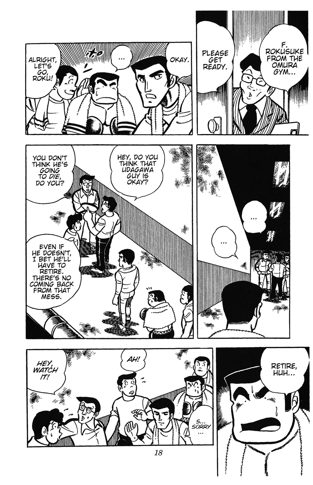 Ring ni Kakero Chapter 28 - Page 21