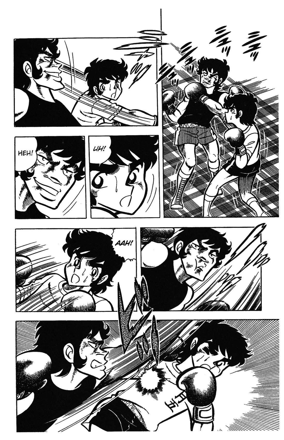 Ring ni Kakero Chapter 28 - Page 25