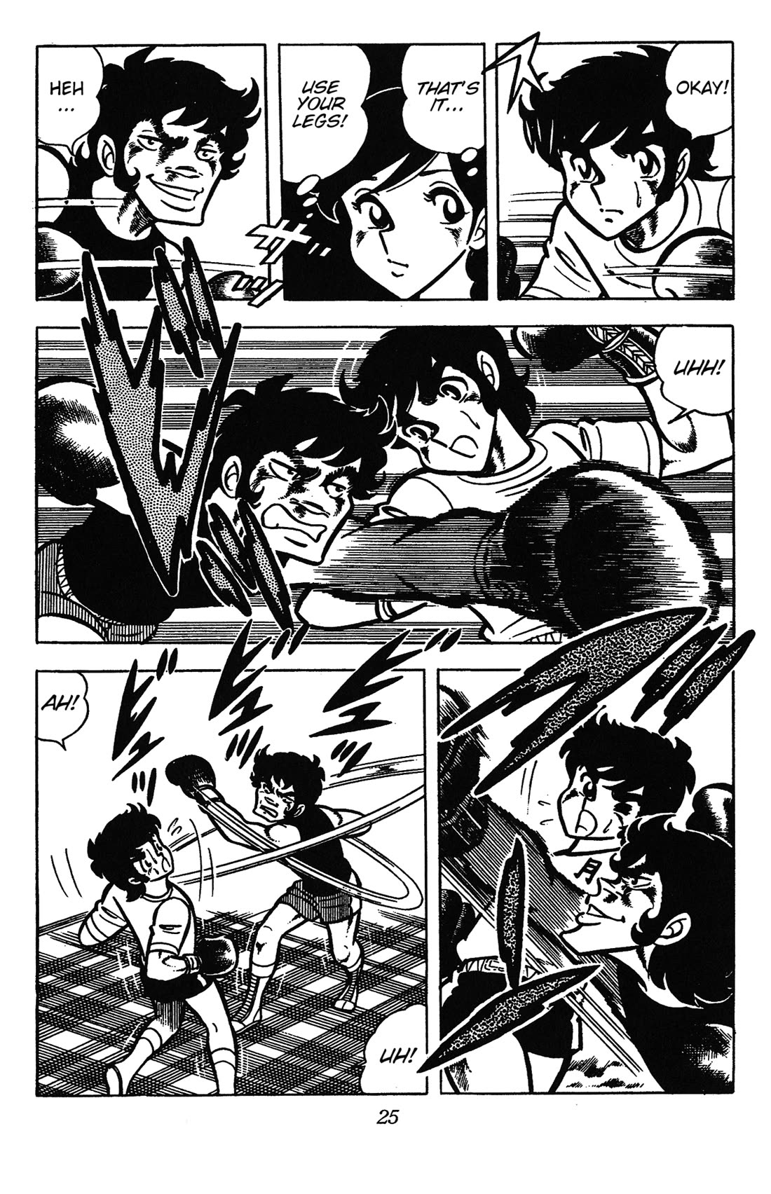 Ring ni Kakero Chapter 28 - Page 28