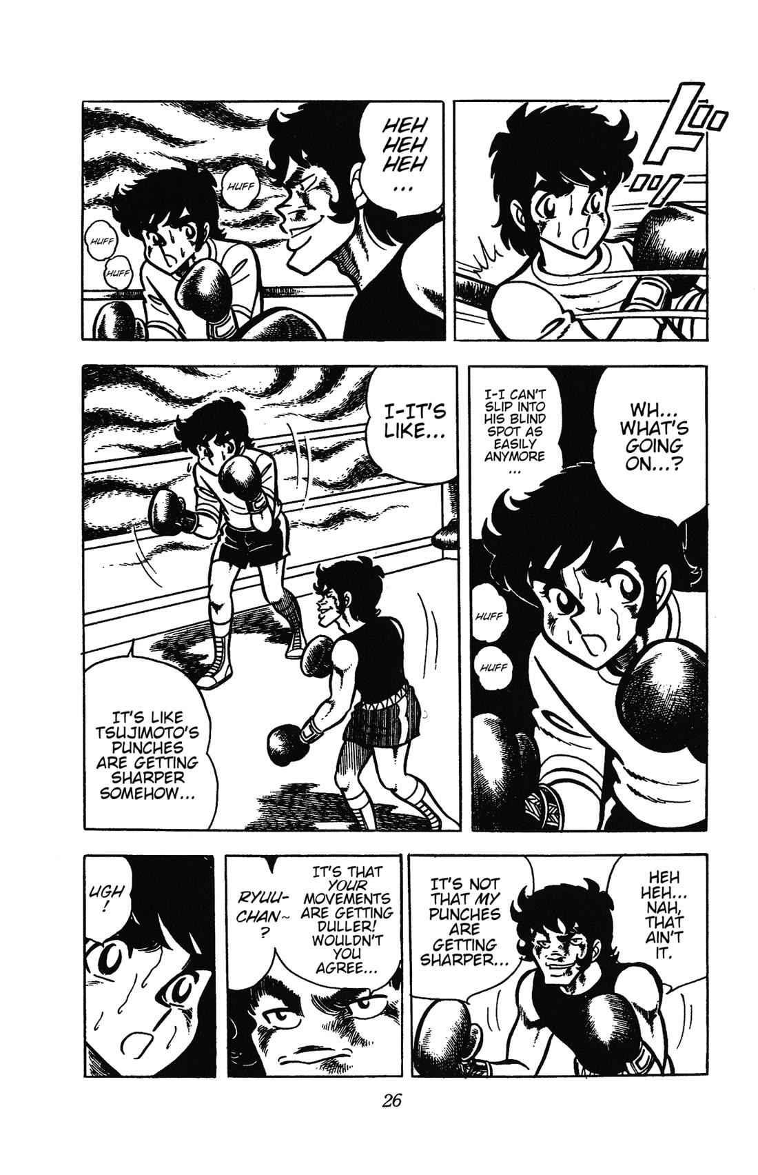 Ring ni Kakero Chapter 28 - Page 29