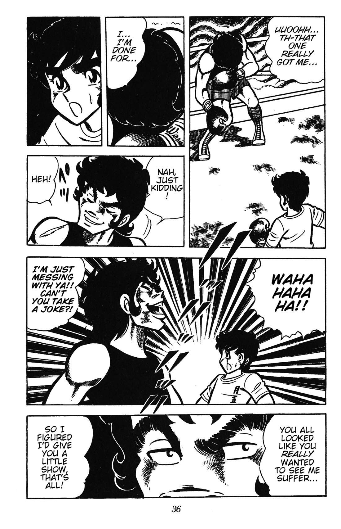 Ring ni Kakero Chapter 28 - Page 38