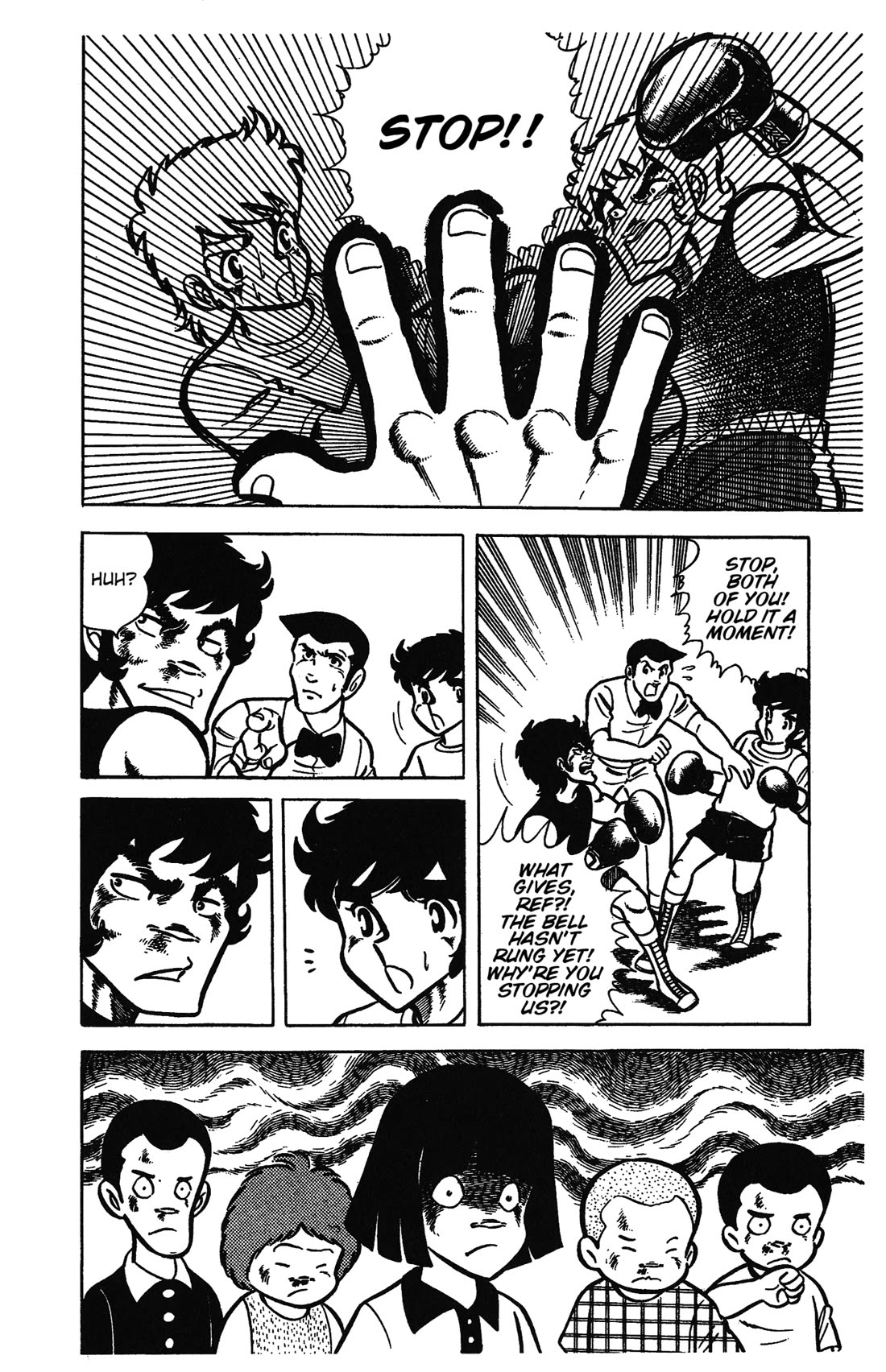 Ring ni Kakero Chapter 28 - Page 42