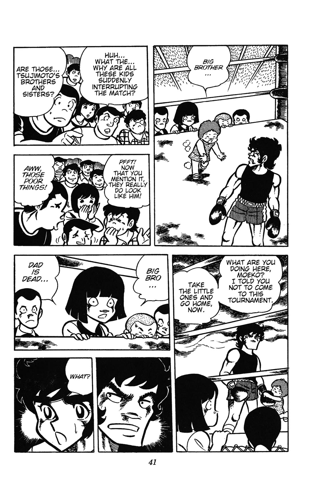 Ring ni Kakero Chapter 28 - Page 43