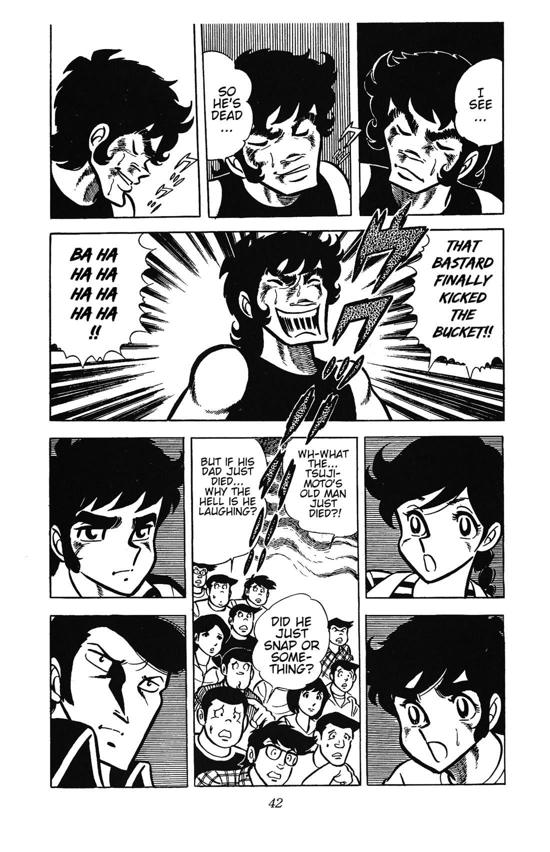 Ring ni Kakero Chapter 28 - Page 44