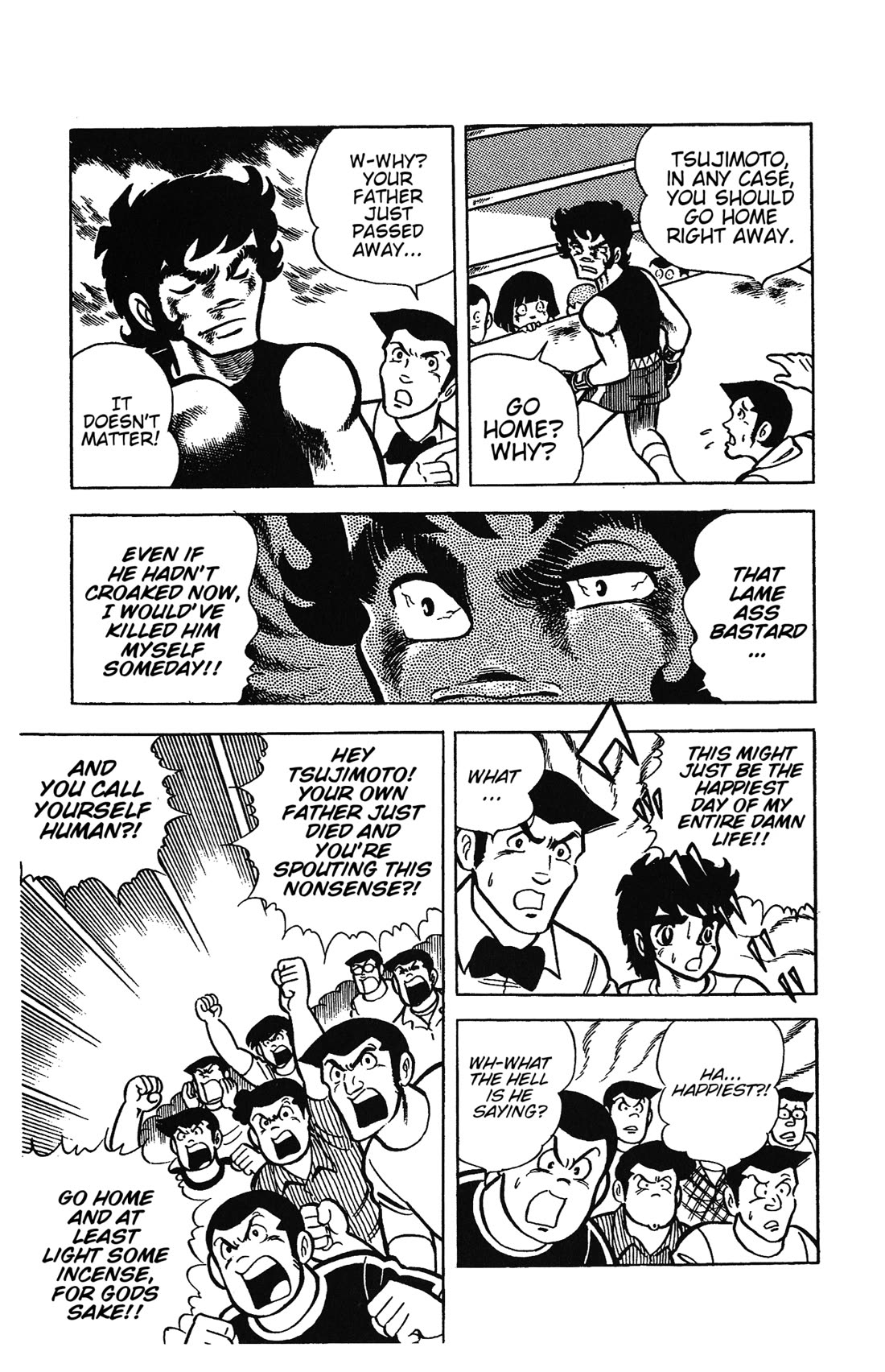 Ring ni Kakero Chapter 28 - Page 45