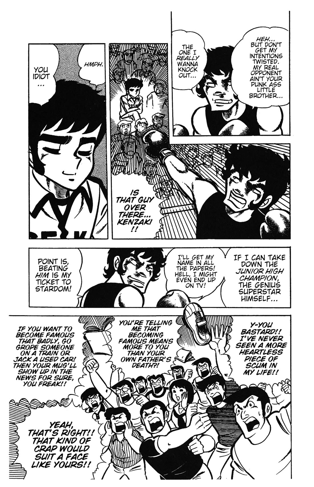 Ring ni Kakero Chapter 28 - Page 47