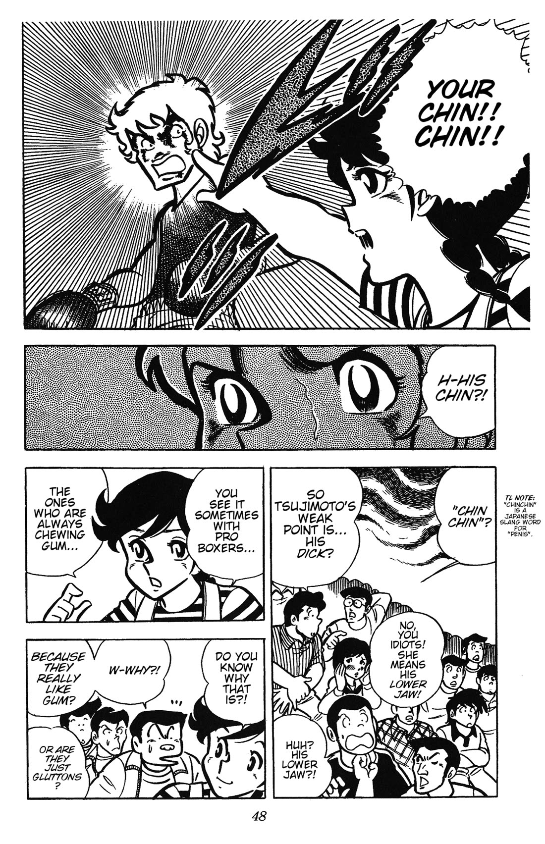 Ring ni Kakero Chapter 28 - Page 50