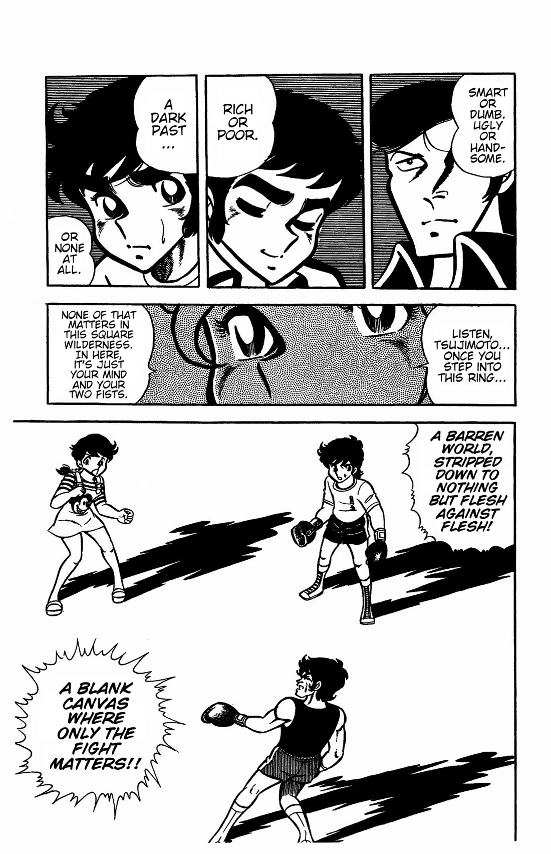 Ring ni Kakero Chapter 29 - Page 19