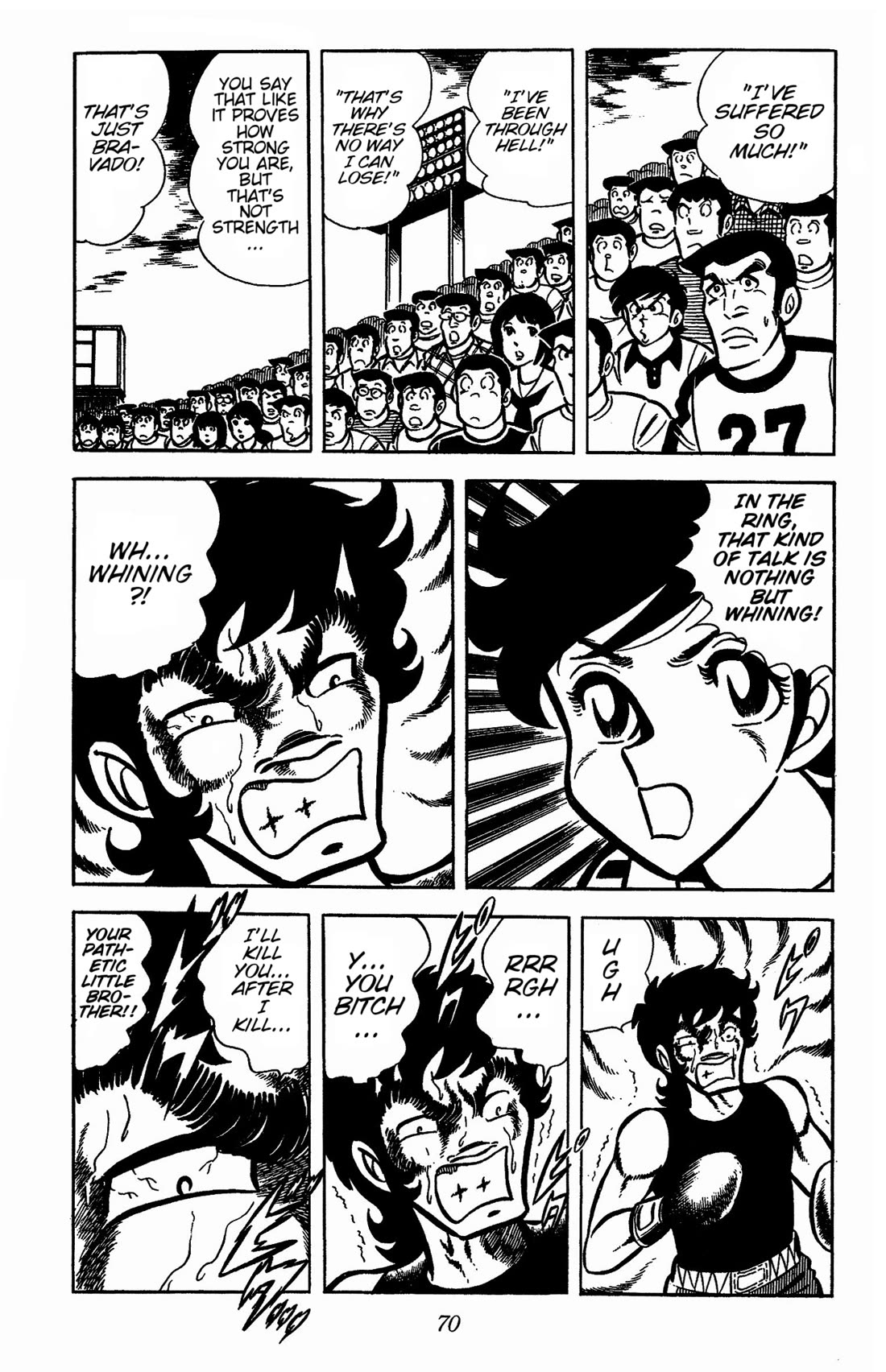 Ring ni Kakero Chapter 29 - Page 20